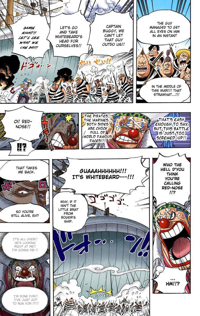 One Piece Digital Colored Chapter 559 image 05